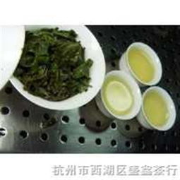 安溪鐵觀音 來自安溪茶廠的正宗批發(fā)，杭州市西湖區(qū)盛鑫茶行袋裝茶選擇